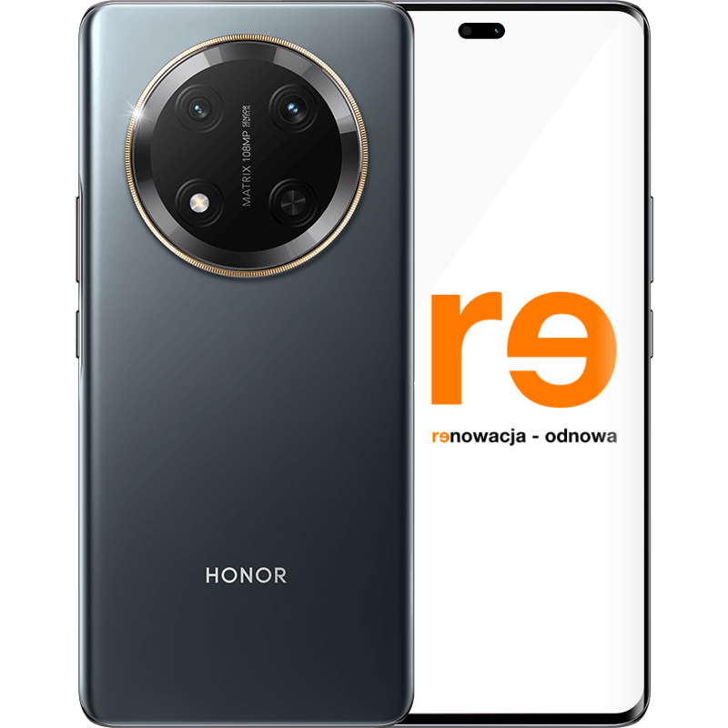 Honor Magic7 Lite 5G 8/256GB - outlet czarny