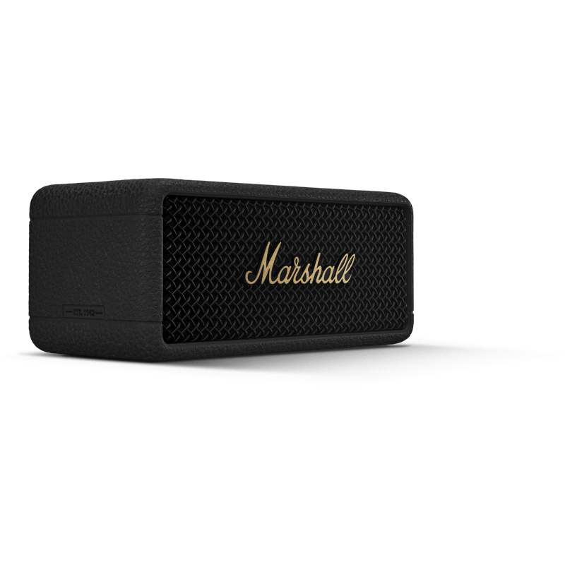 Marshall Emberton III głośnik Bluetooth czarne